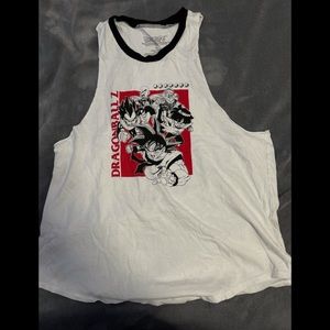 DragonBall Z Tank Too